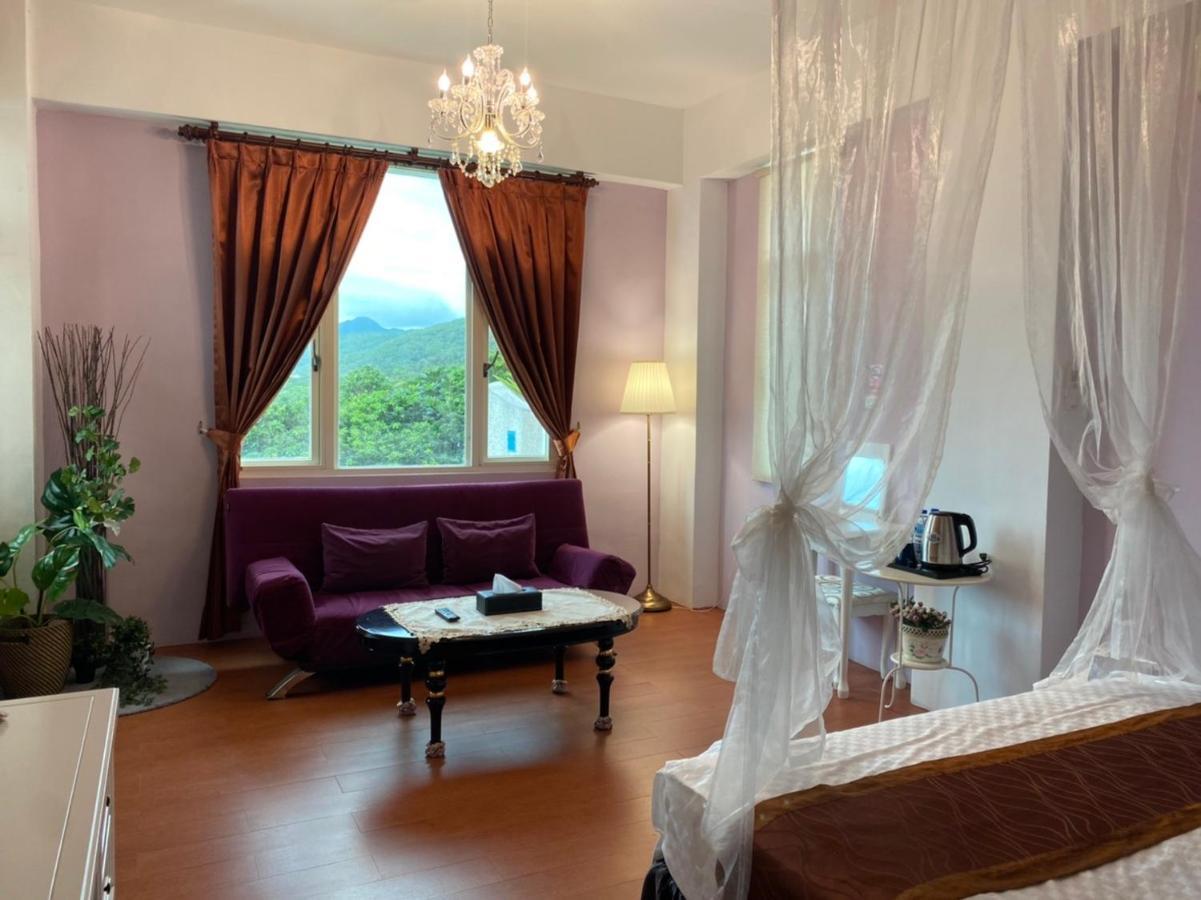 Sea Princess B&B Fengbin Bagian luar foto