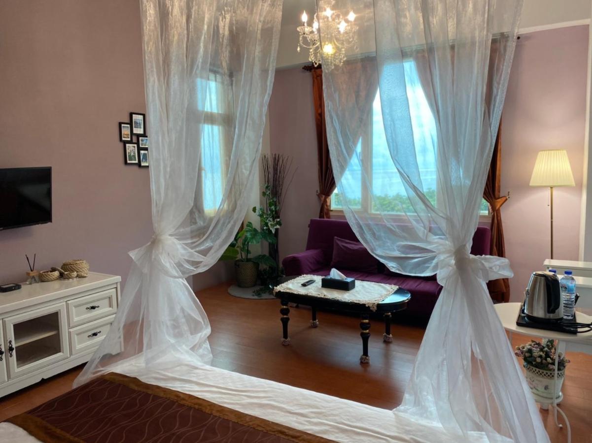 Sea Princess B&B Fengbin Bagian luar foto