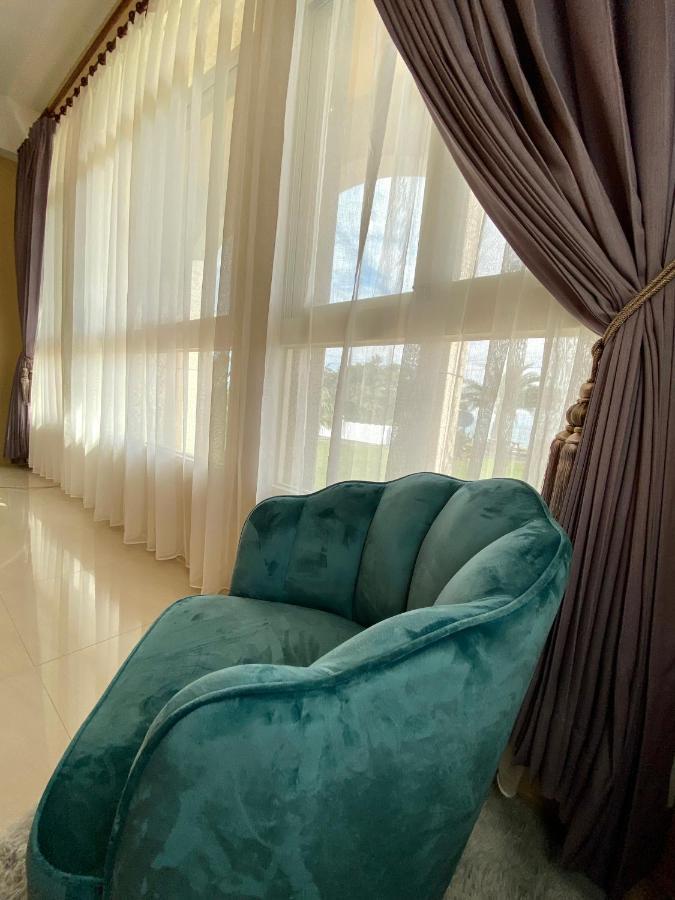 Sea Princess B&B Fengbin Bagian luar foto