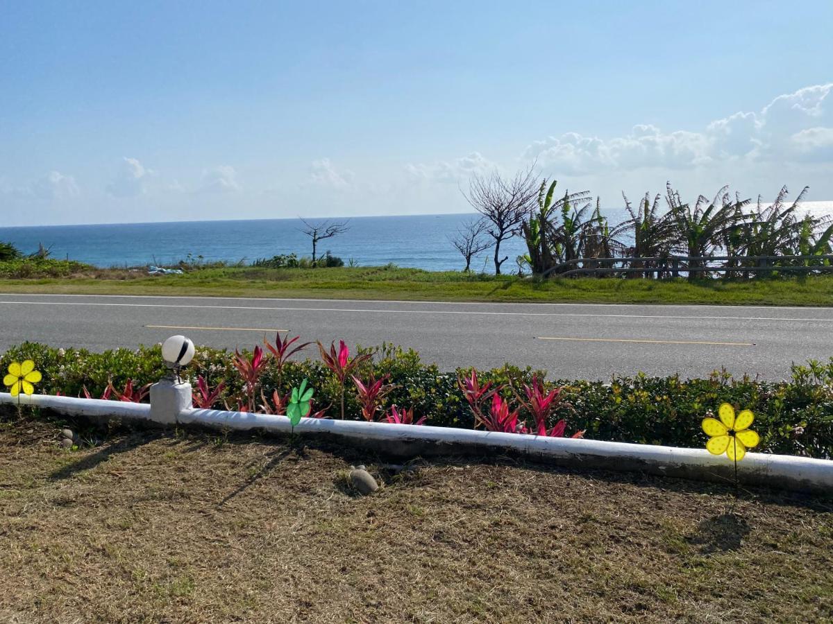 Sea Princess B&B Fengbin Bagian luar foto