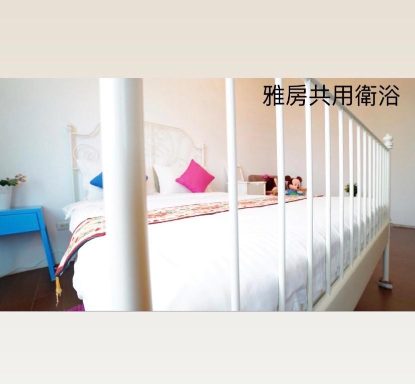 Sea Princess B&B Fengbin Bagian luar foto