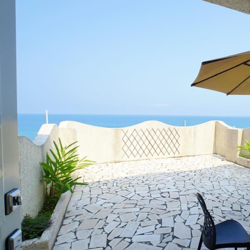 Sea Princess B&B Fengbin Bagian luar foto