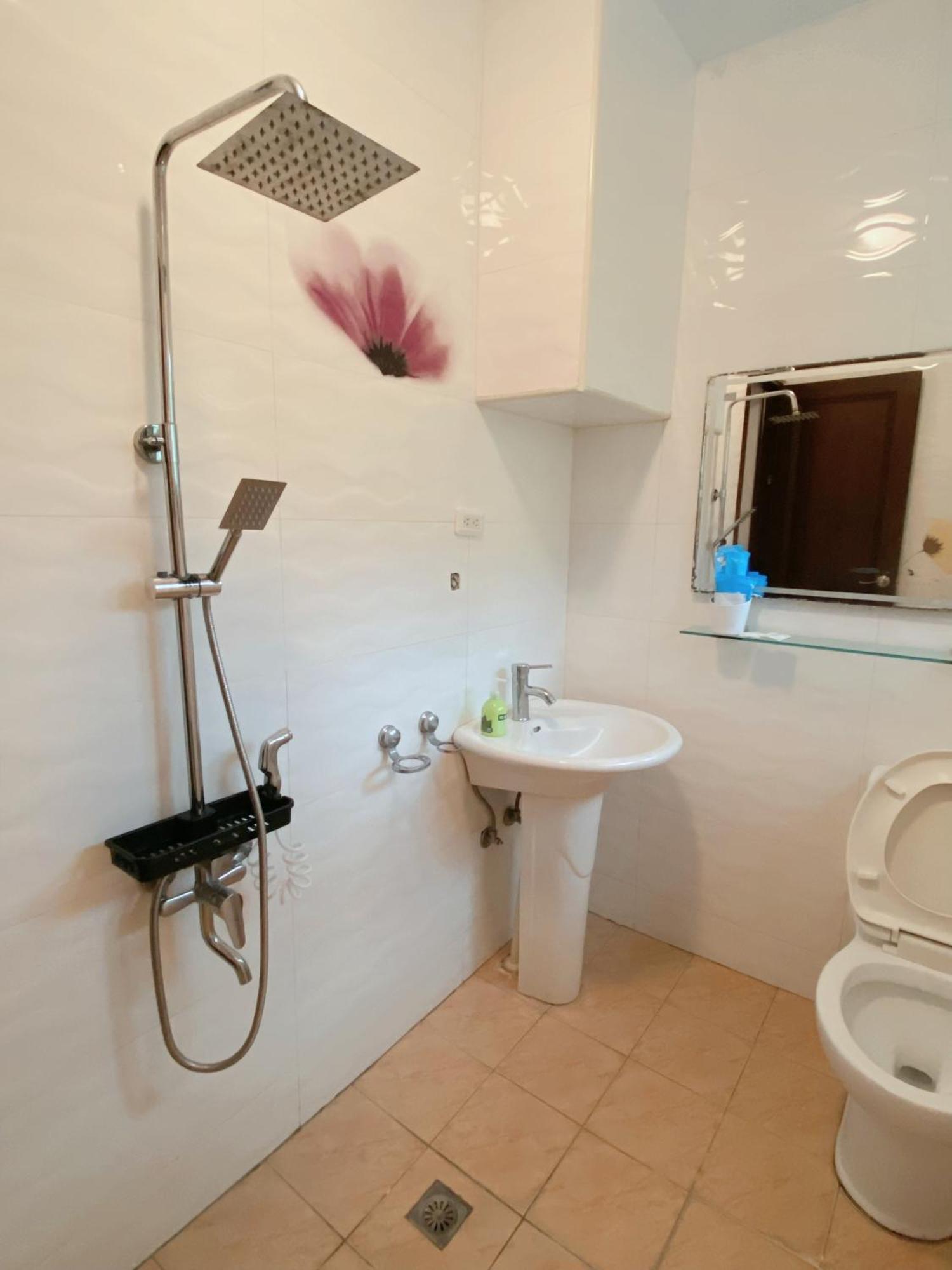 Sea Princess B&B Fengbin Bagian luar foto