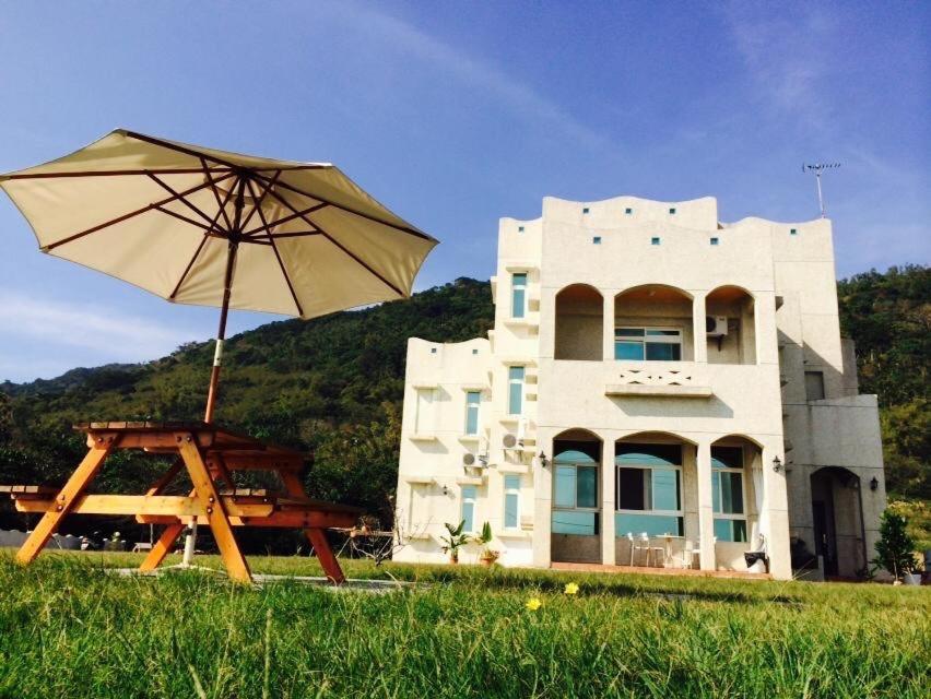 Sea Princess B&B Fengbin Bagian luar foto