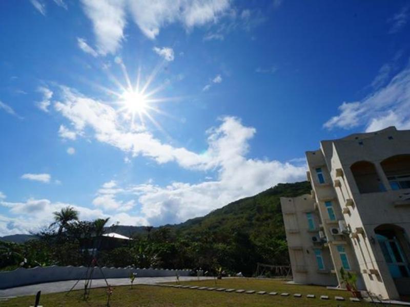 Sea Princess B&B Fengbin Bagian luar foto