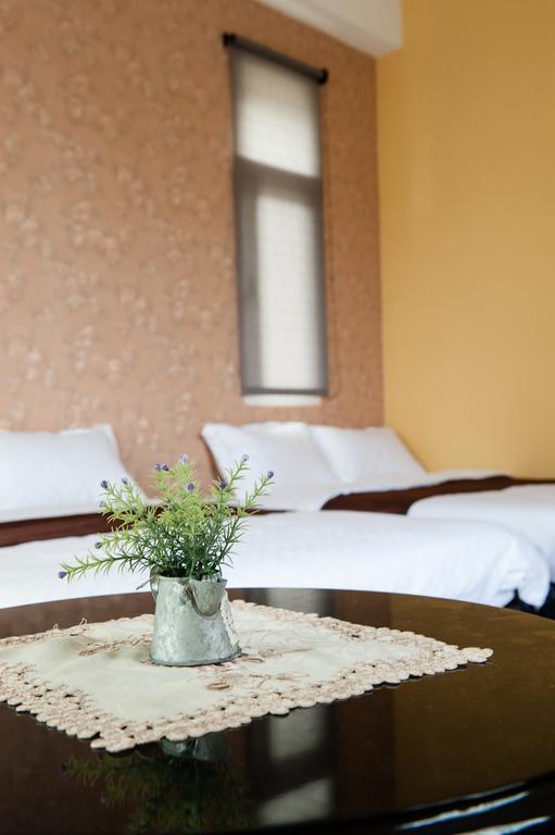 Sea Princess B&B Fengbin Bagian luar foto