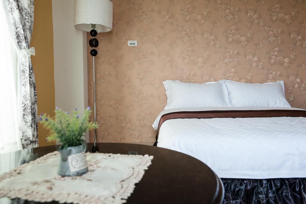 Sea Princess B&B Fengbin Bagian luar foto