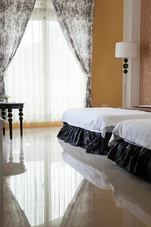 Sea Princess B&B Fengbin Bagian luar foto