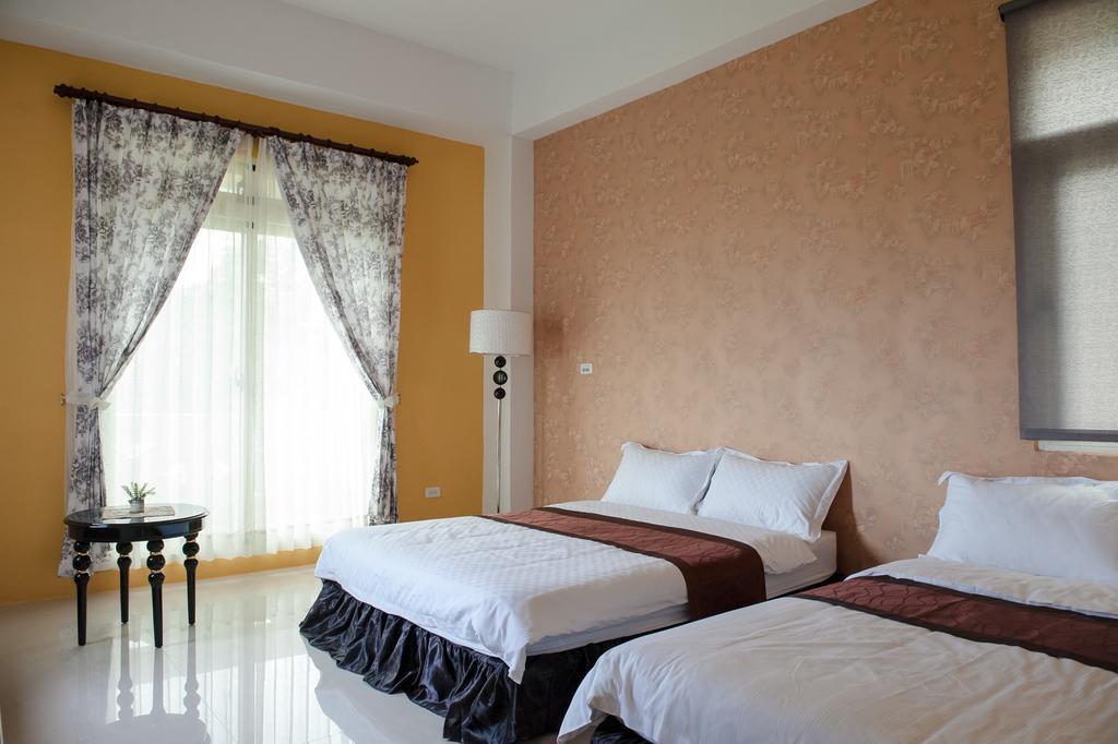 Sea Princess B&B Fengbin Bagian luar foto