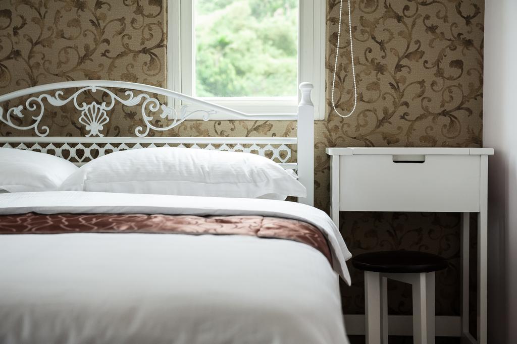 Sea Princess B&B Fengbin Bagian luar foto