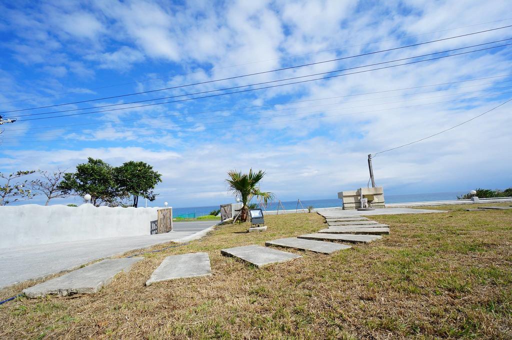 Sea Princess B&B Fengbin Bagian luar foto