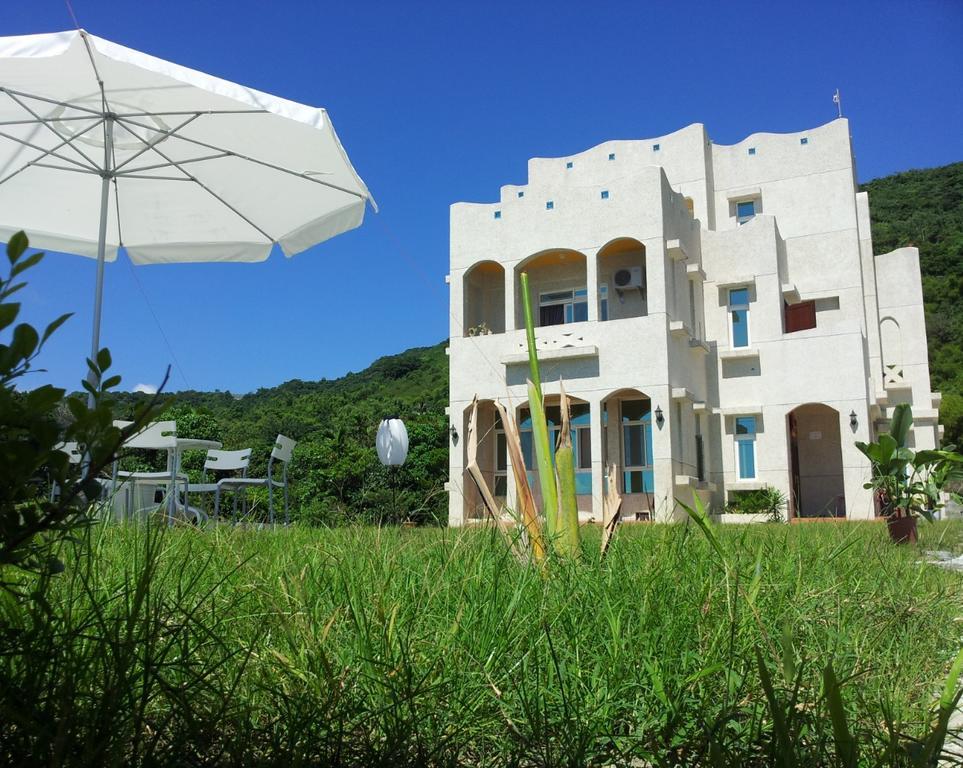 Sea Princess B&B Fengbin Bagian luar foto