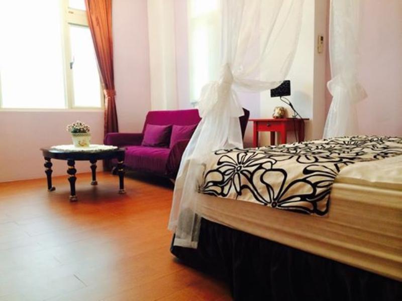 Sea Princess B&B Fengbin Bagian luar foto