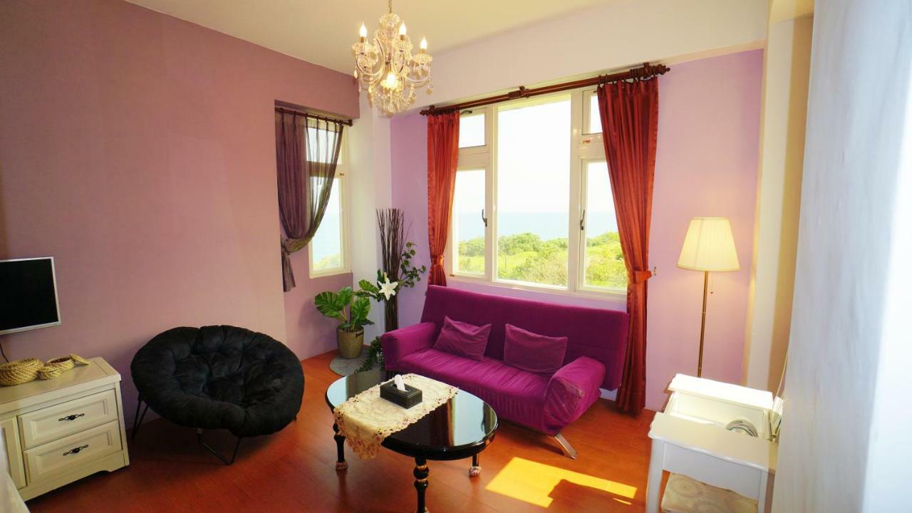 Sea Princess B&B Fengbin Bagian luar foto