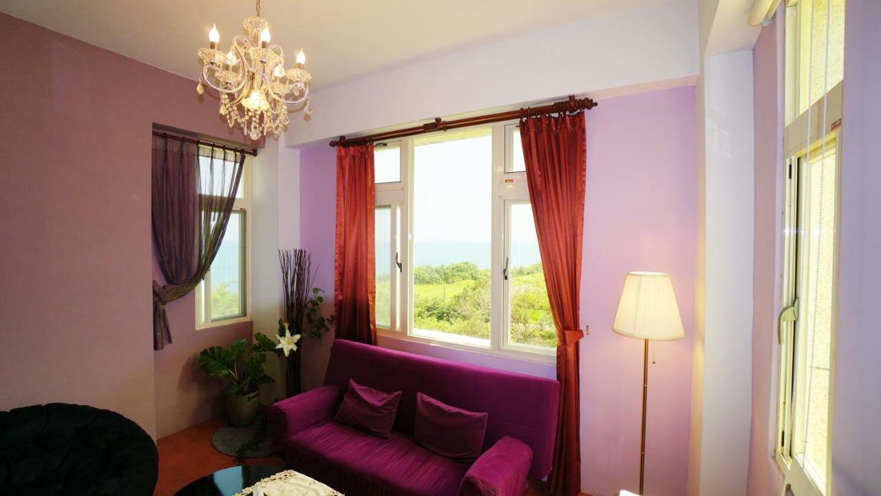 Sea Princess B&B Fengbin Bagian luar foto