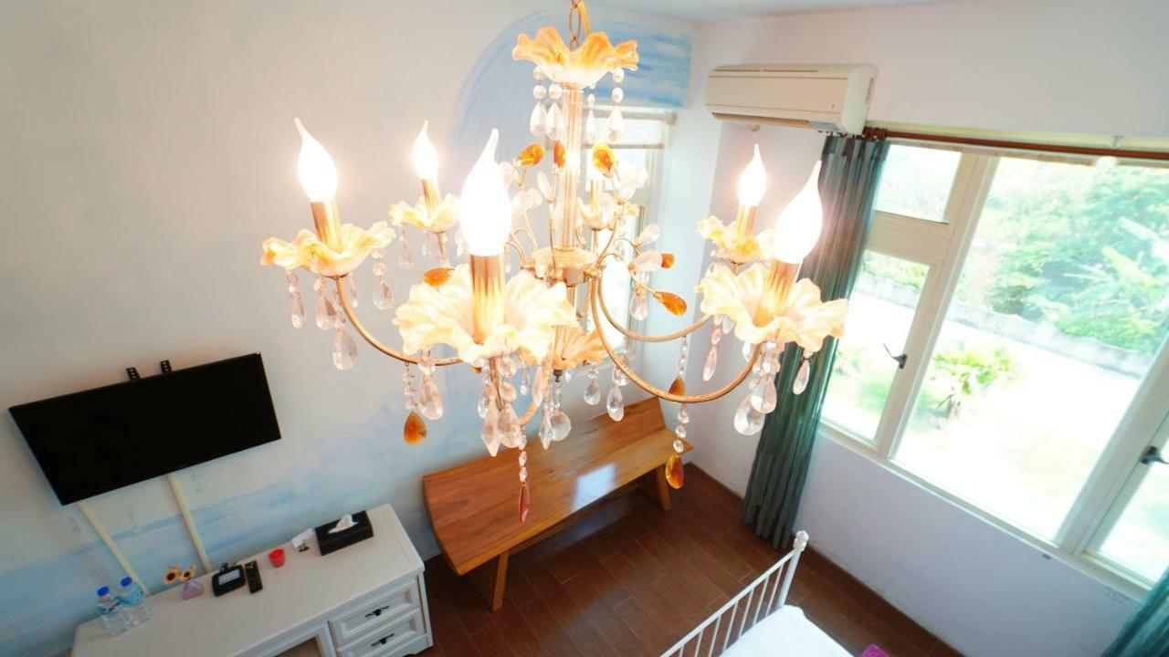 Sea Princess B&B Fengbin Bagian luar foto