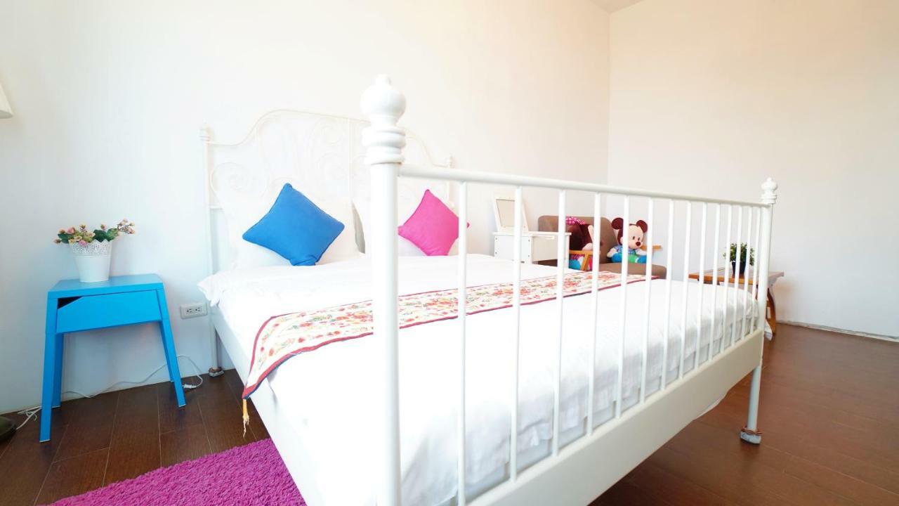 Sea Princess B&B Fengbin Bagian luar foto