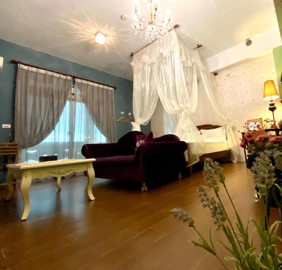 Sea Princess B&B Fengbin Bagian luar foto
