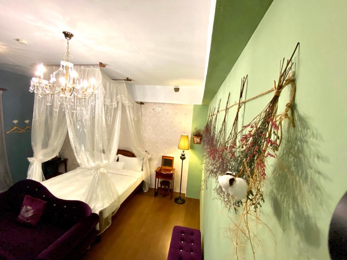 Sea Princess B&B Fengbin Bagian luar foto