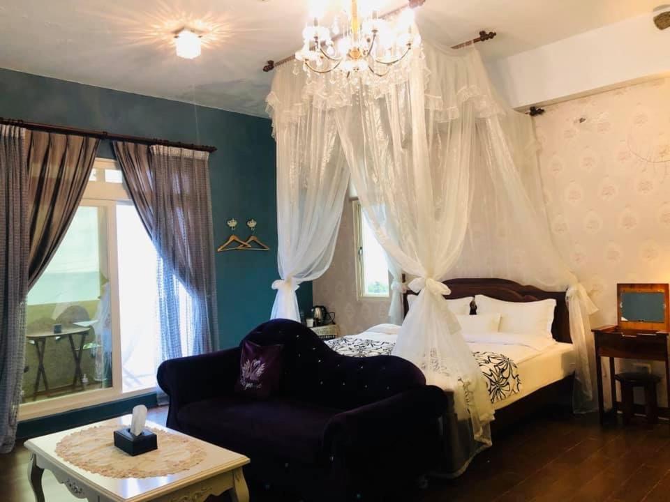 Sea Princess B&B Fengbin Bagian luar foto